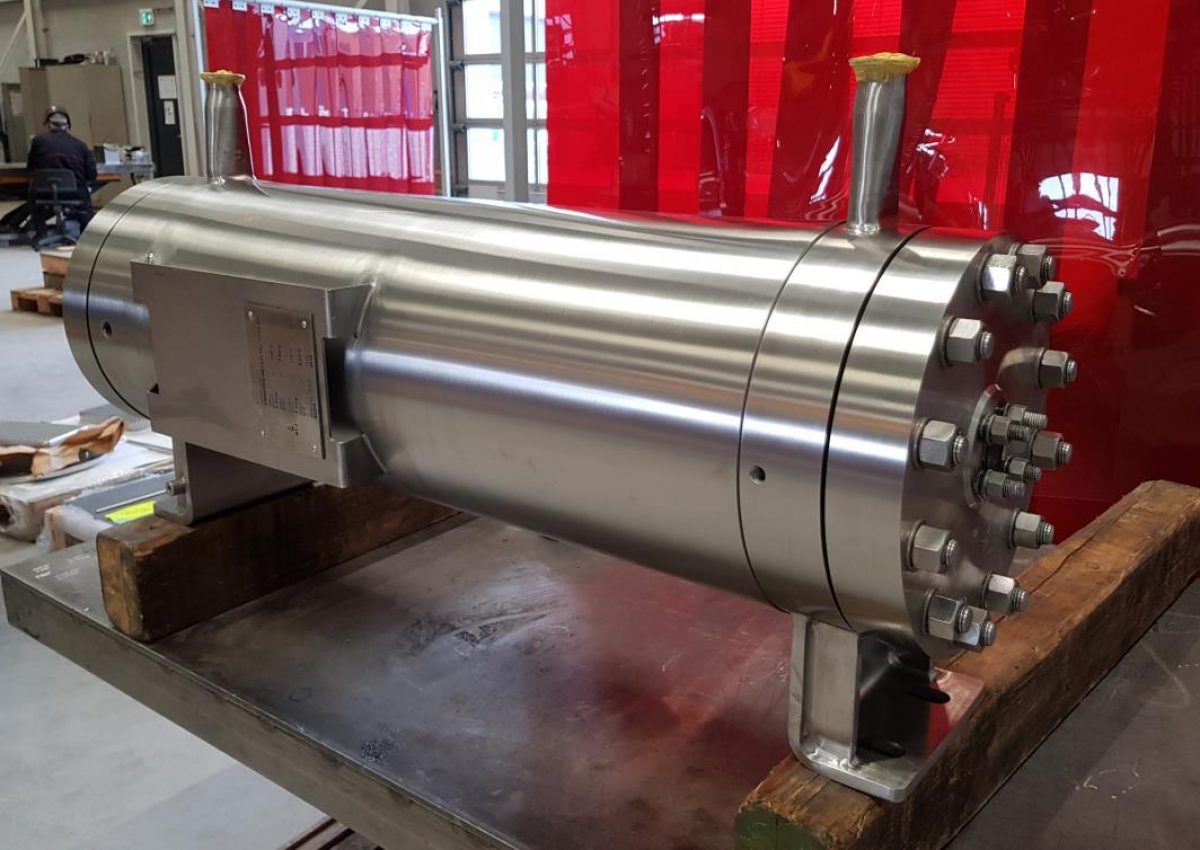 S&T heat exchanger-image
