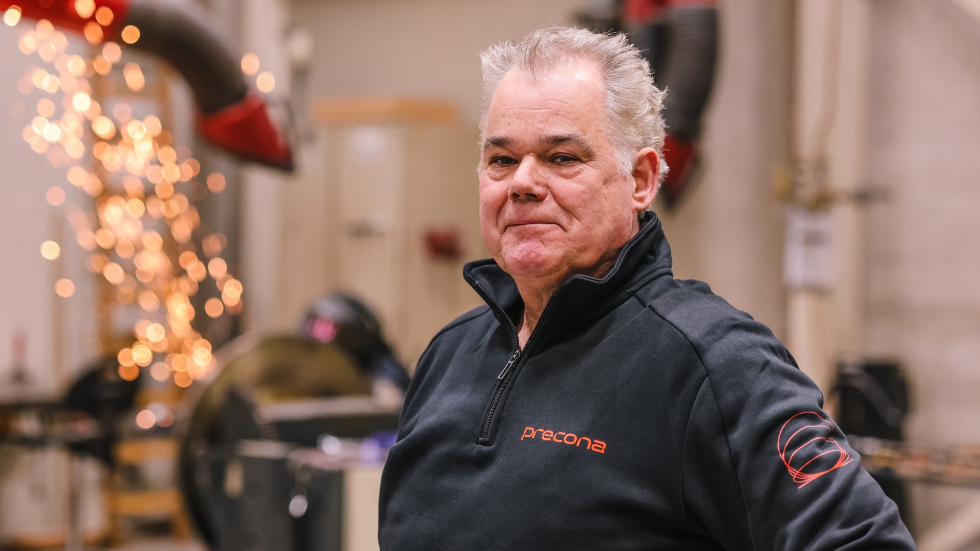 Ommeren Metaaltechniek becomes Precona-banner